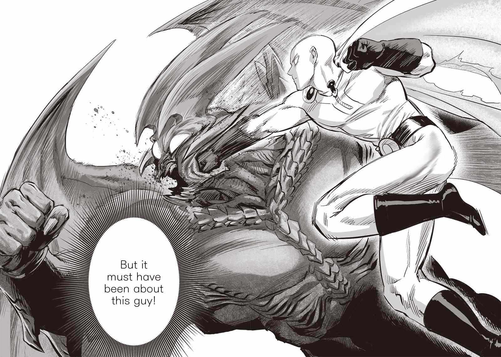 One Punch Man - Chapter 164 image 26
